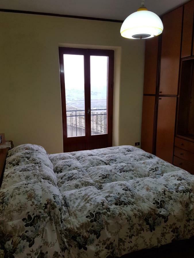 Appartamento La Nicchia di Gangi Esterno foto
