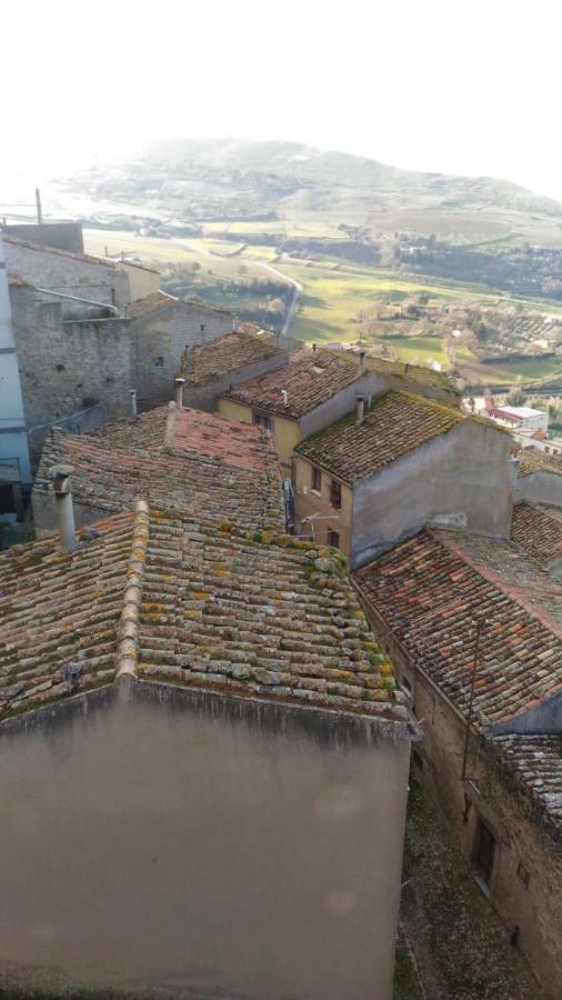 Appartamento La Nicchia di Gangi Esterno foto
